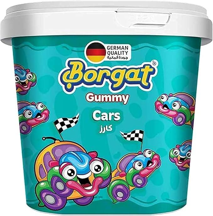 BORGAT BOTTLE GUMMY CARS